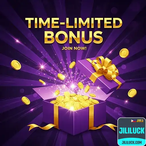 jililuck bonus 