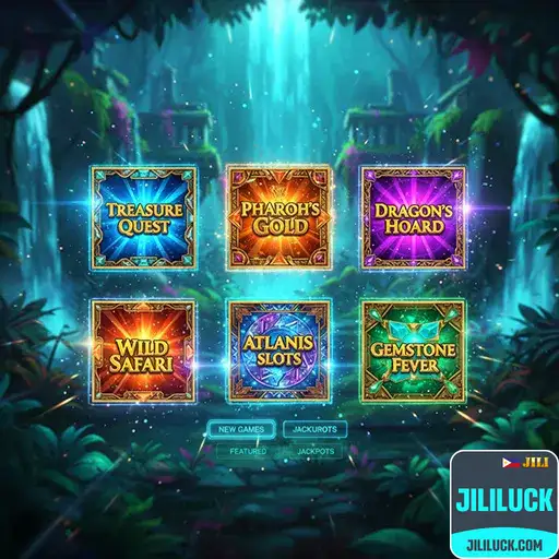 jililuck games 