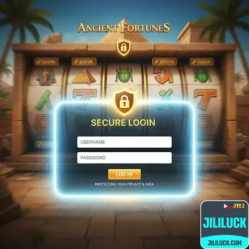 jililuck login 